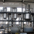 Industrial wastewater evaporator